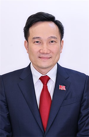 Nguyen Tuan Anh Nguyen Tuan Anh | Alternate Member of the 14th Party Central Committee