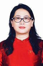 Phan Thị Nguyệt Thu | Ủy viên Ban Chấp hành Đảng bộ tỉnh