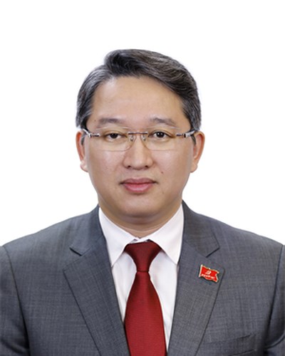 Nguyễn Hải Ninh | Ủy viên Trung ương Đảng: Khóa XII (dự ...