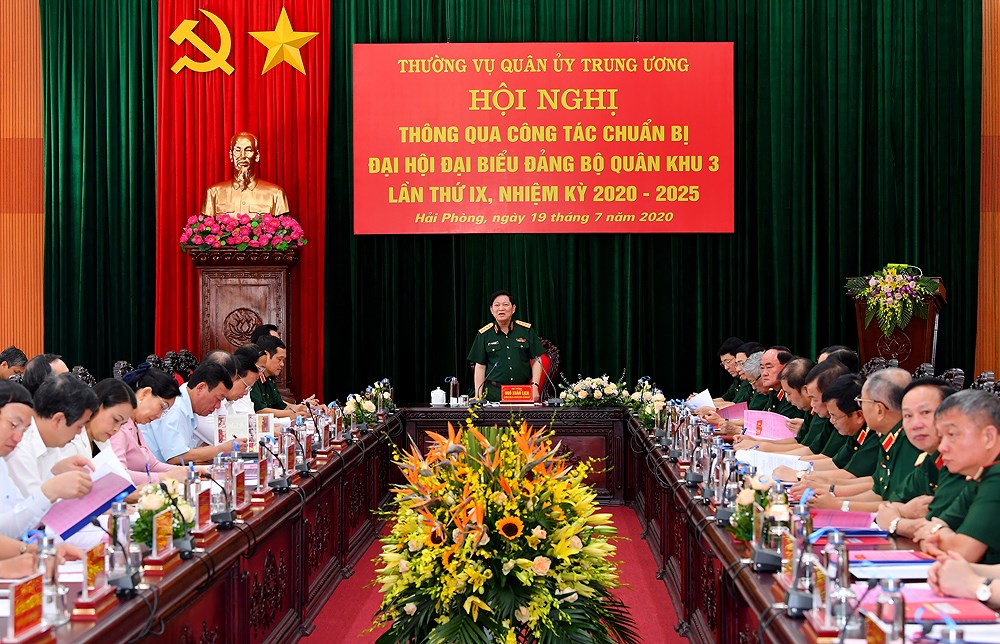 Làm tốt công tác chuẩn bị cho Đại hội đại biểu Đảng bộ ...