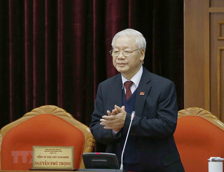 Tiá»ƒu Sá»­ Tá»•ng Bi ThÆ° Chá»§ Tá»‹ch NÆ°á»›c Chxhcn Viá»‡t Nam Nguyá»…n Phu Trá»ng Thong Tin Ä'áº¡i Há»™i Ä'áº£ng Xiii Ttxvn