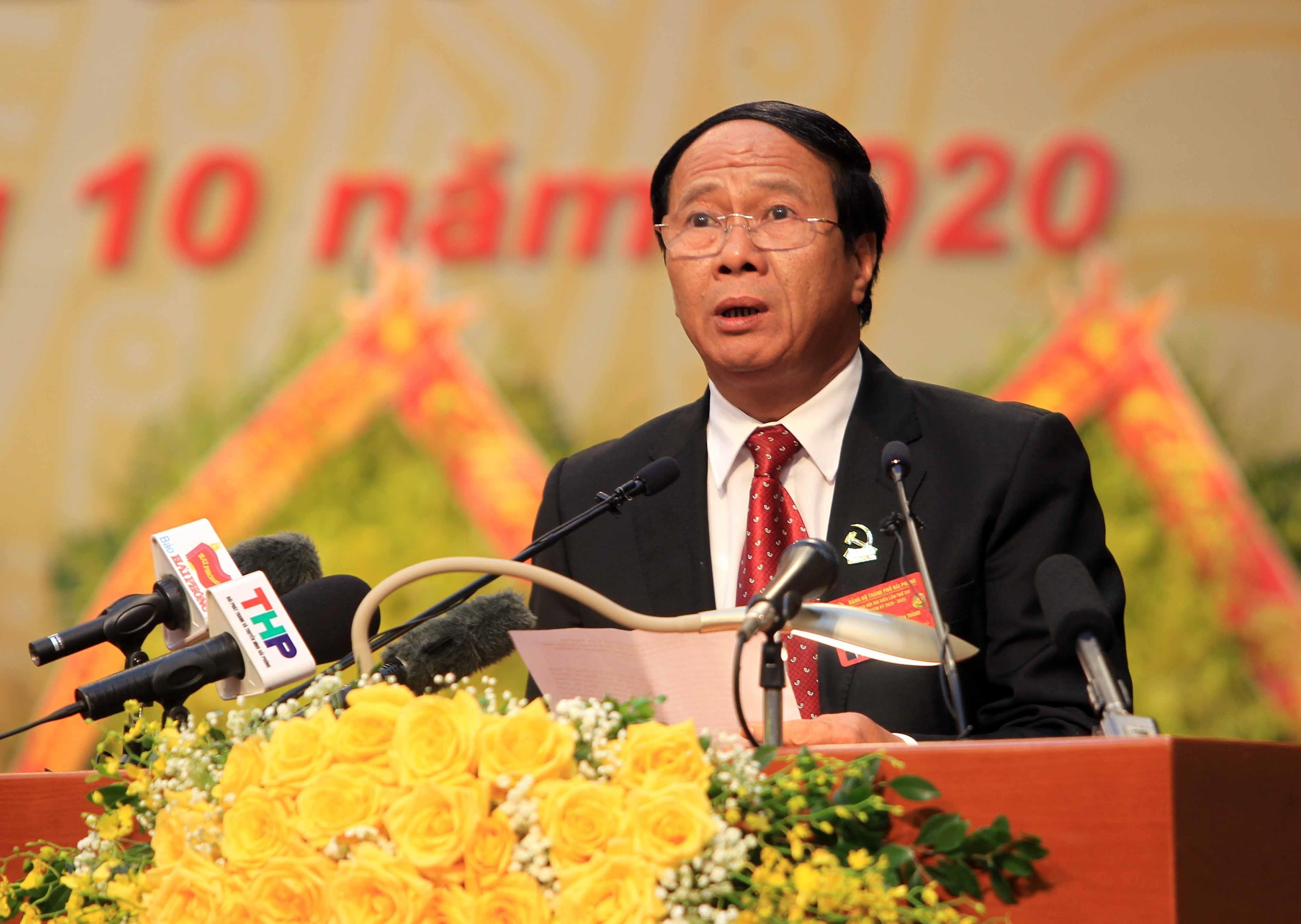 Háº£i Phong Xac Ä'á»‹nh Nang Cao Ä'á»i Sá»'ng Nhan Dan Táº­n Dá»¥ng CÆ¡ Há»™i Bá»©t Pha Thong Tin Ä'áº¡i Há»™i Ä'áº£ng Xiii Ttxvn