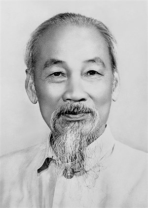 Hồ Chí Minh