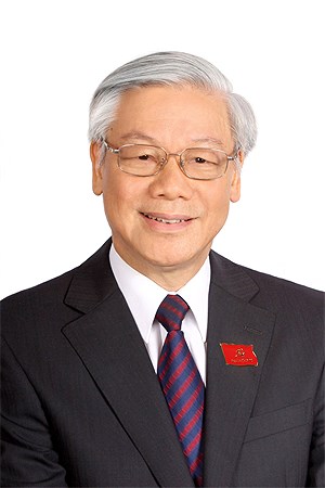 Nguyễn Phú Trọng (1944-2024)