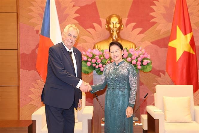 Vietnam, Czech Republic mark 70 years of diplomatic ties hinh anh 13