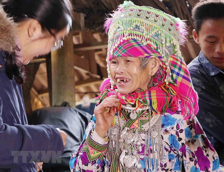 Preserving ethnic minorities’ culture in tandem with tourism development hinh anh 3