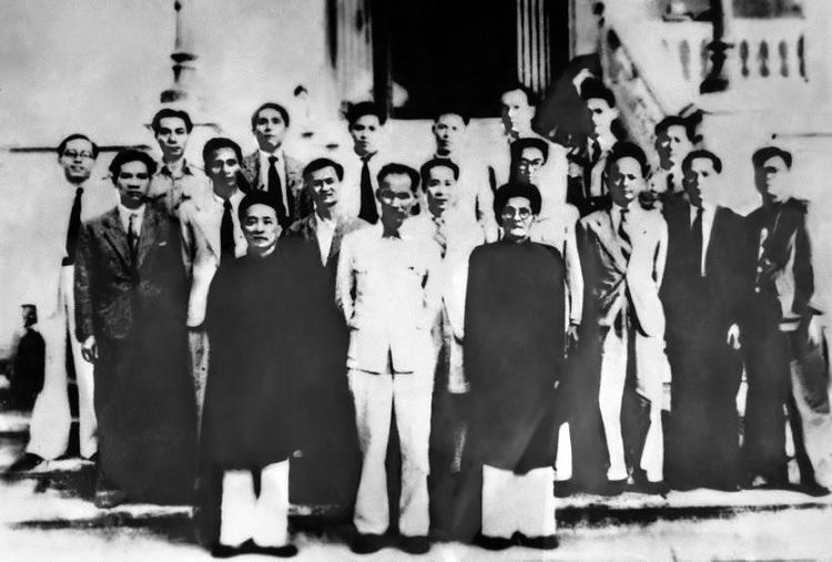 CPV national congresses – glorious historical milestones hinh anh 1