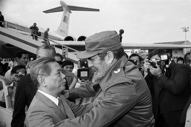 60 years of close relations between Vietnam and Cuba hinh anh 4