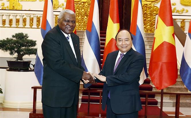 60 years of close relations between Vietnam and Cuba hinh anh 12