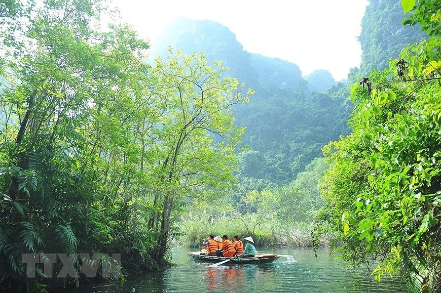 Beauty of Trang An Scenic Landscape complex hinh anh 7