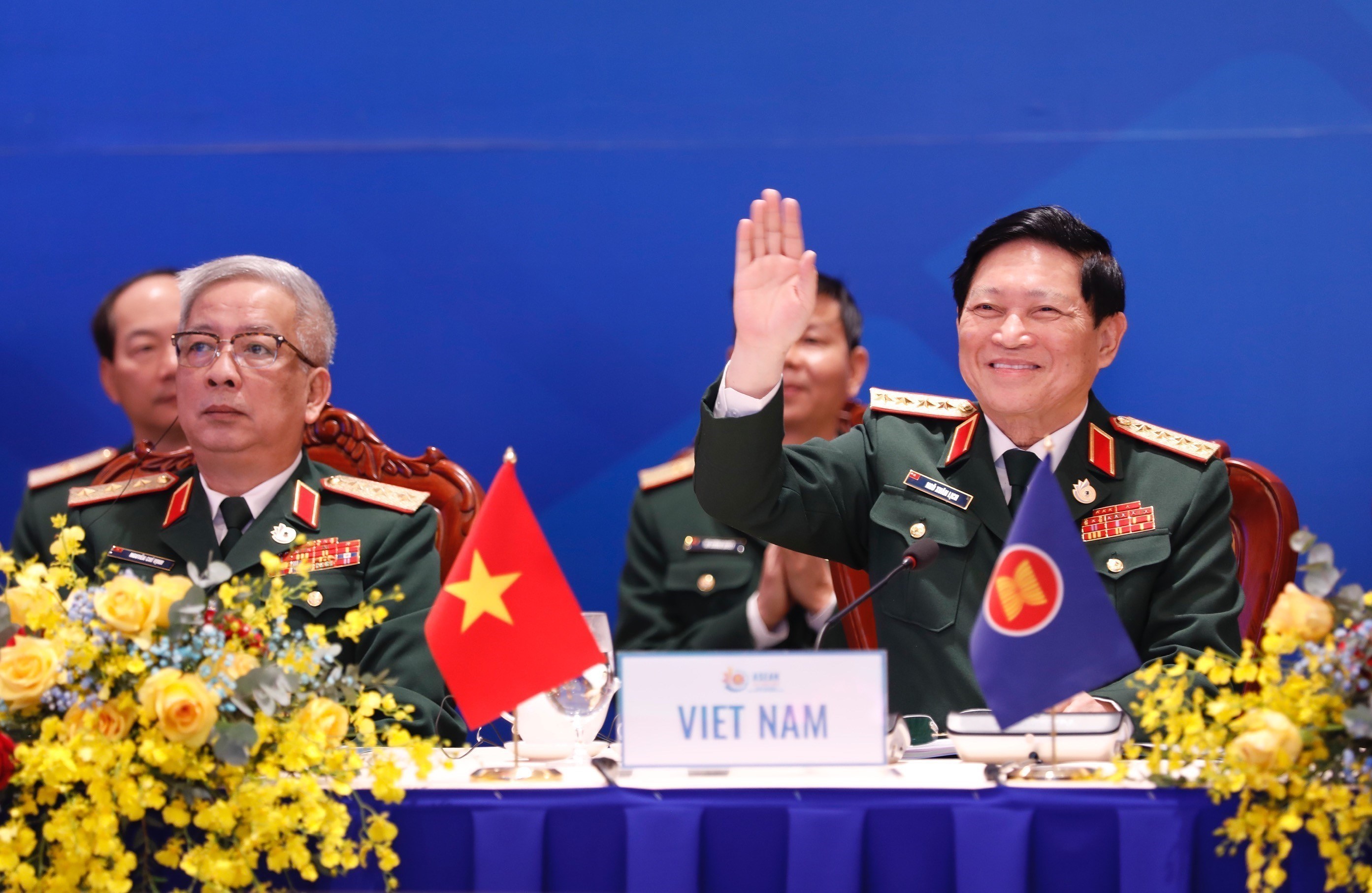 ASEAN 2020: 14th ASEAN Defence Ministers' Meeting hinh anh 4