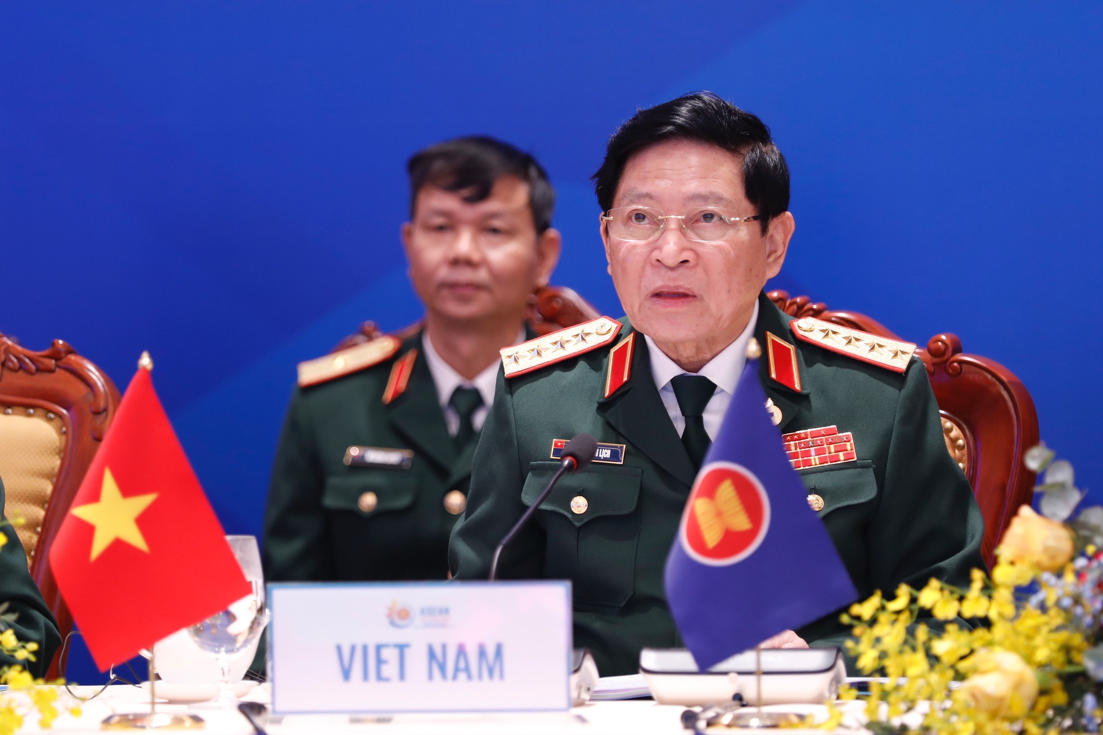 ASEAN 2020: 14th ASEAN Defence Ministers' Meeting hinh anh 5