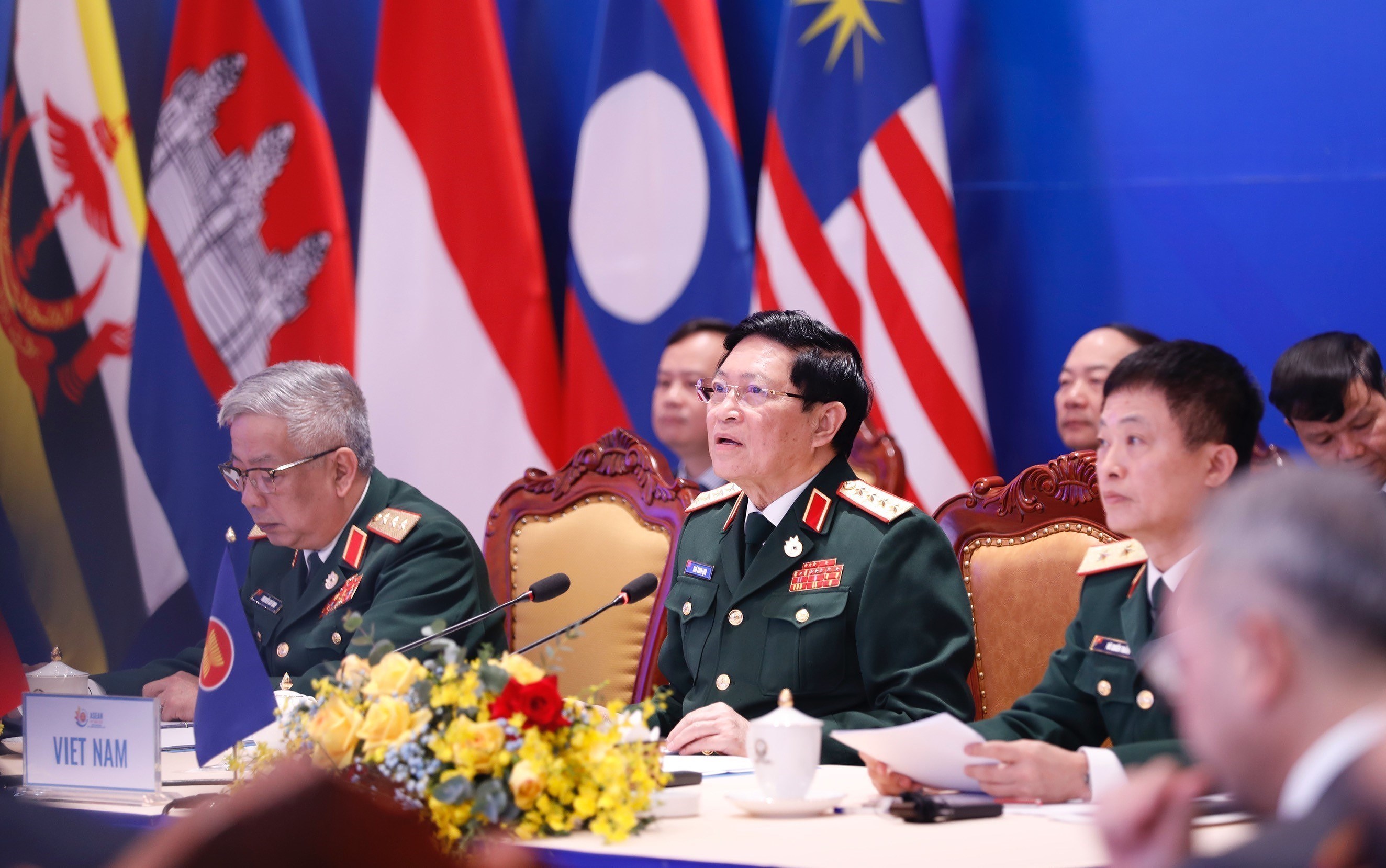 ASEAN 2020: 14th ASEAN Defence Ministers' Meeting hinh anh 6