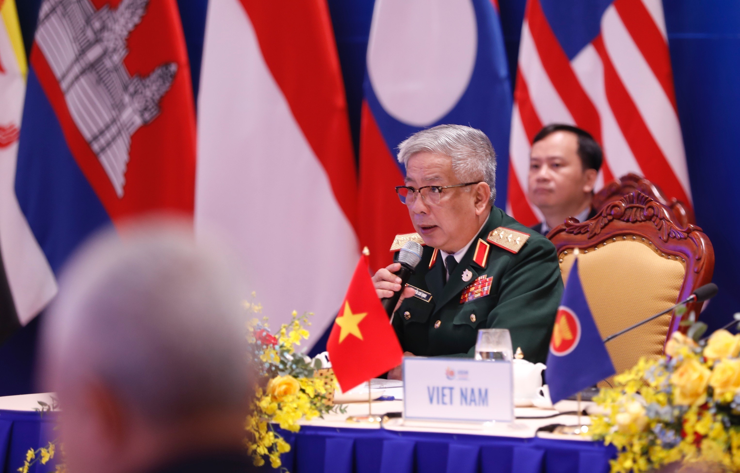 ASEAN 2020: 14th ASEAN Defence Ministers' Meeting hinh anh 8