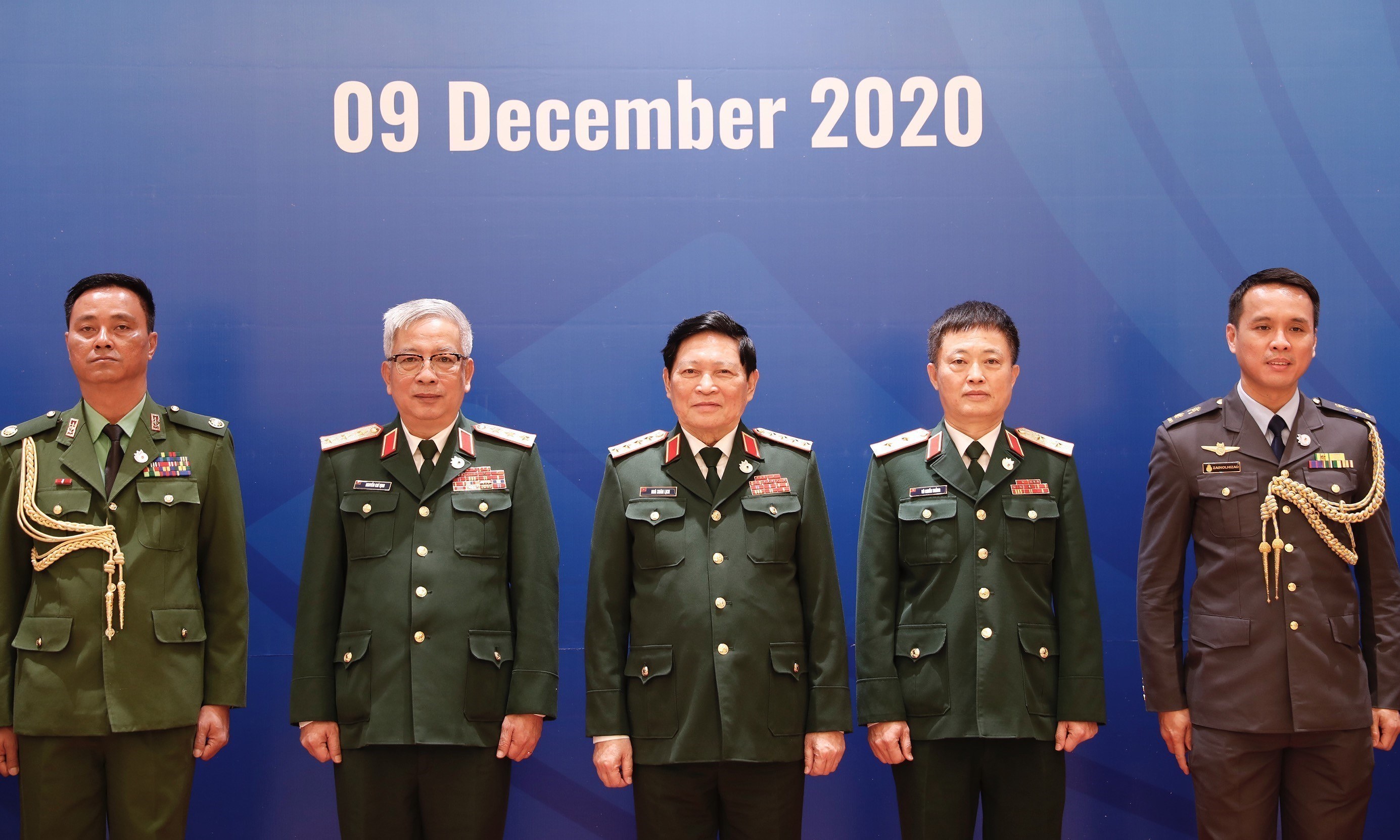 ASEAN 2020: 14th ASEAN Defence Ministers' Meeting hinh anh 2