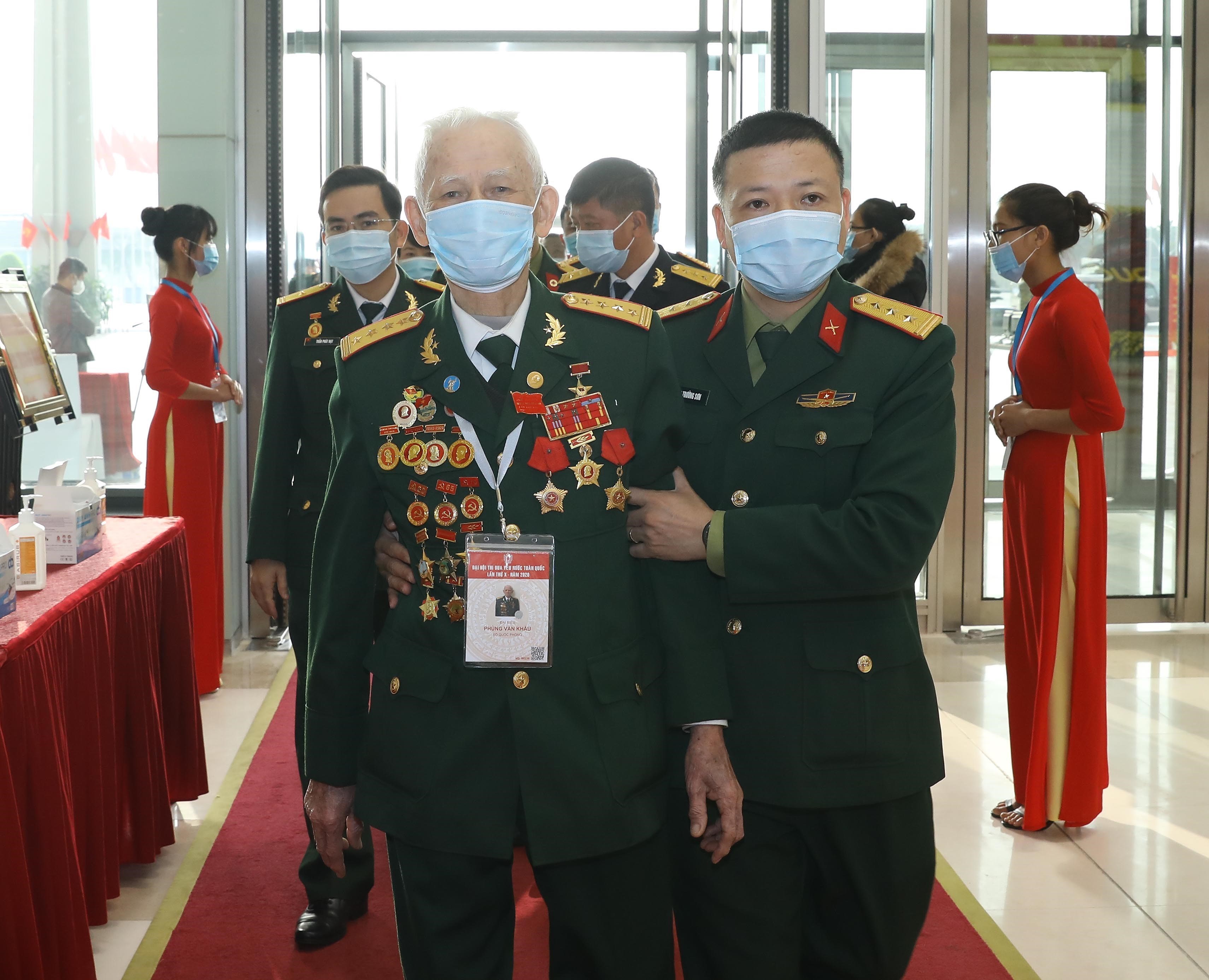 10th National Patriotic Emulation Congress holds preparatory session hinh anh 8