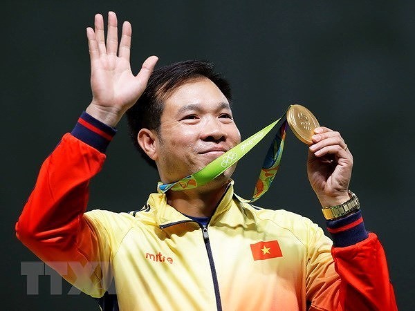 Athletes name Vietnam on world’s sports map hinh anh 5