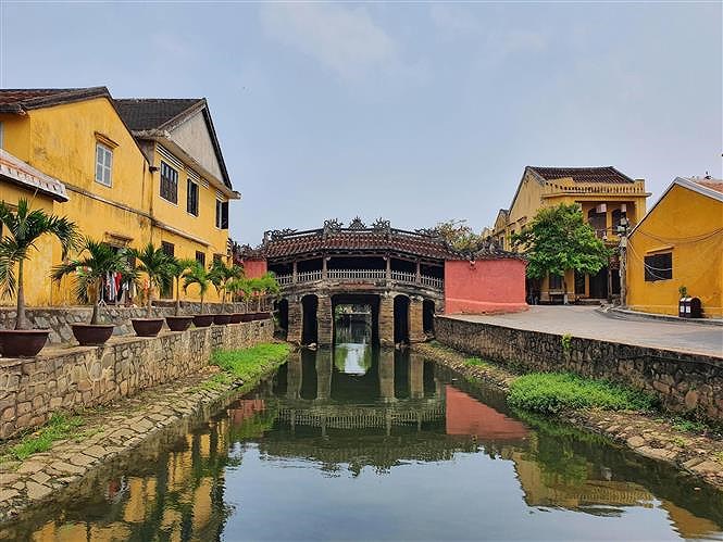 Hoi An enters top 15 cities in Asia hinh anh 5