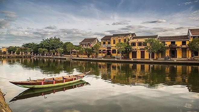 Hoi An enters top 15 cities in Asia hinh anh 9