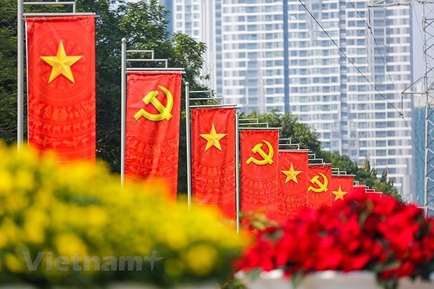 13th National Party Congress: High hopes on Vietnam’s future hinh anh 1