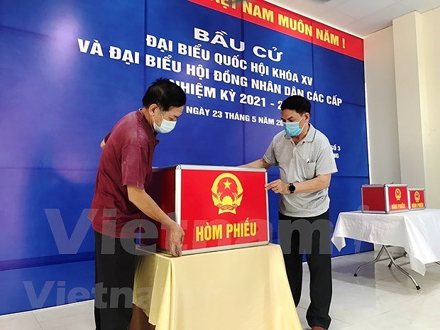 General election: Voters need to be wise to choose talented people for the country hinh anh 2