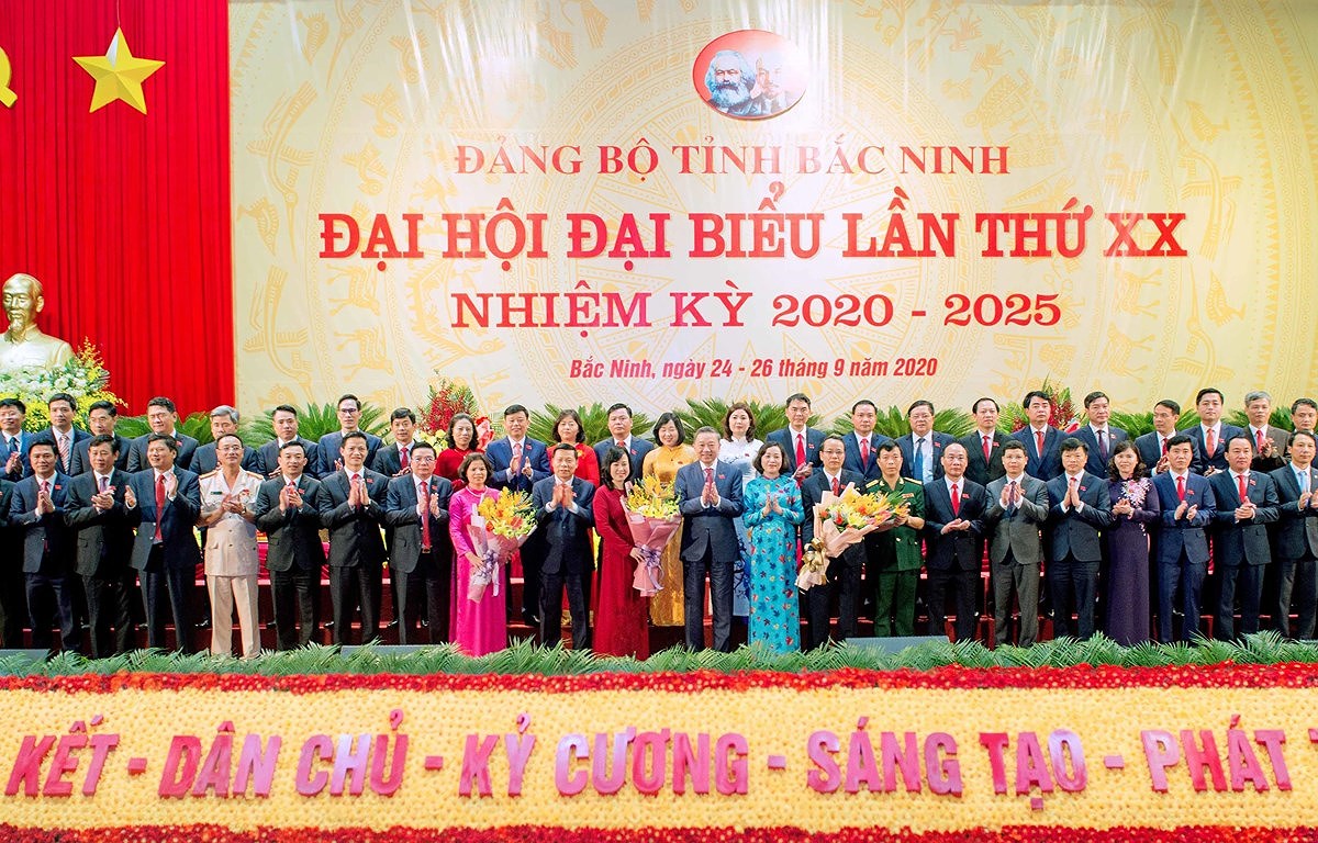 Bac Ninh strives to become centrally-run city hinh anh 1