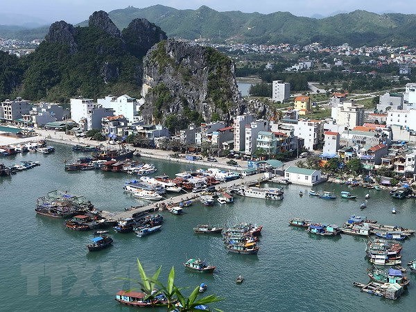 Quang Ninh targets to become dynamic development hub in North Vietnam hinh anh 1
