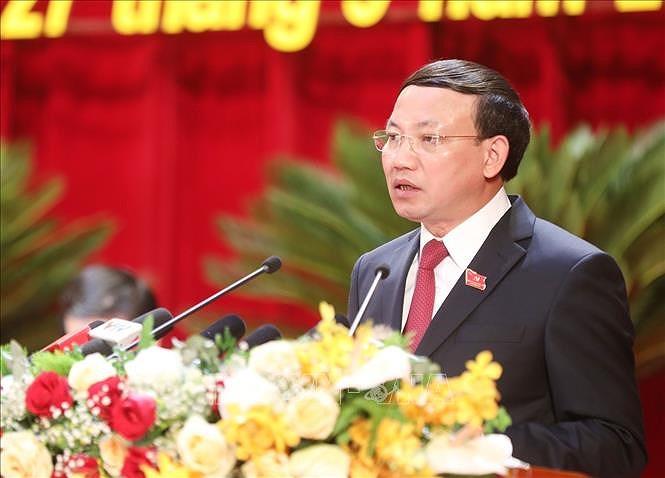 Quang Ninh targets to become dynamic development hub in North Vietnam hinh anh 2