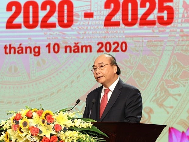 PM attends Hanoi’s Patriotic Emulation Congress hinh anh 1