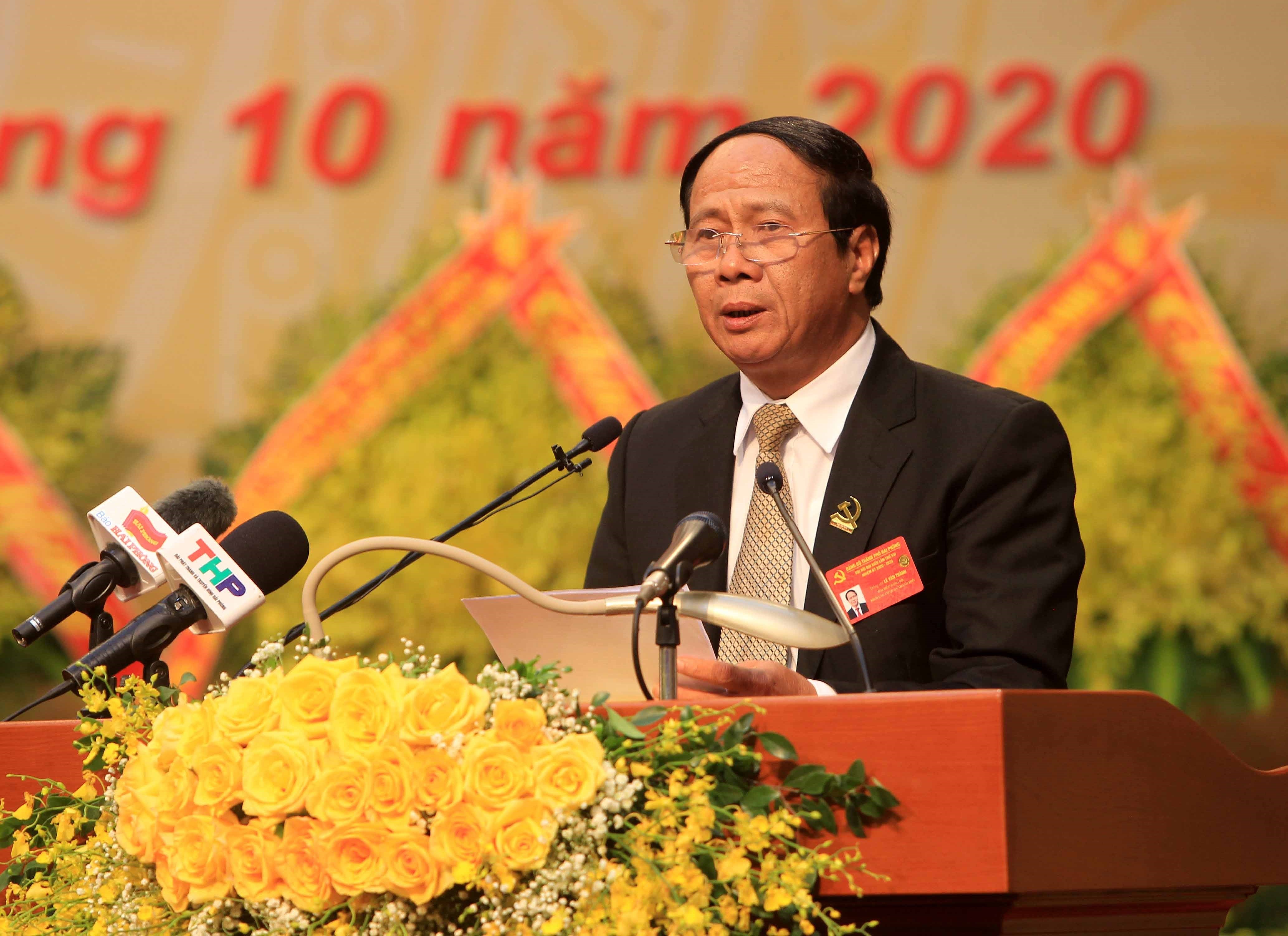 Hai Phong targets annual growth of 14.5 percent for next five years hinh anh 1