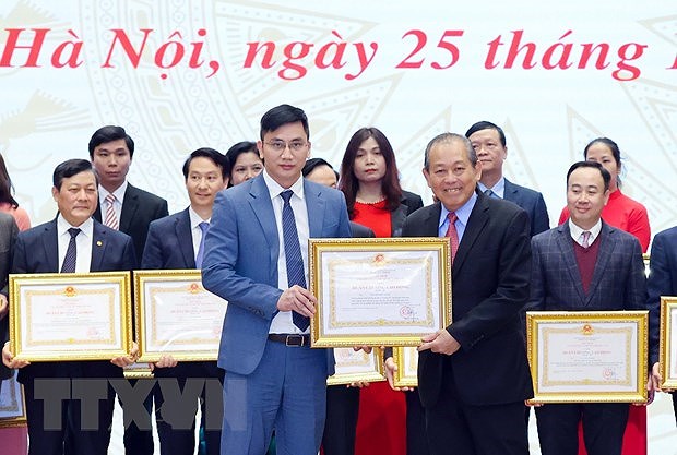 Government Office urged to better consulting role hinh anh 2