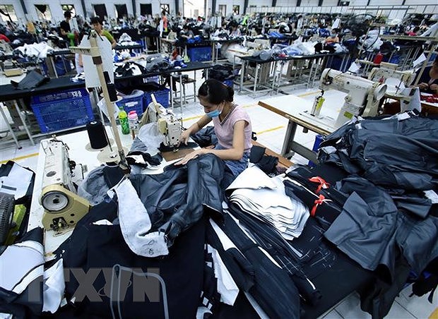 Vietnam to remain at centre of Asian supply chains: EIU hinh anh 1