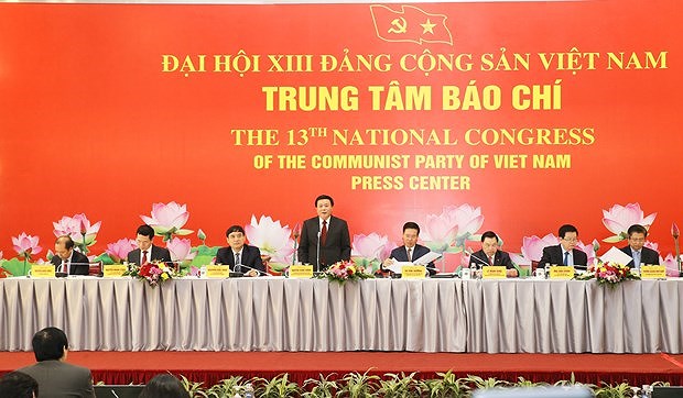 13th-tenure Party Central Committee to have reasonable personnel structure hinh anh 1