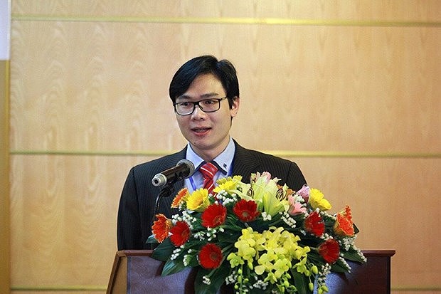 Vietnamese scholar in France highlights national unity as strength for development hinh anh 1