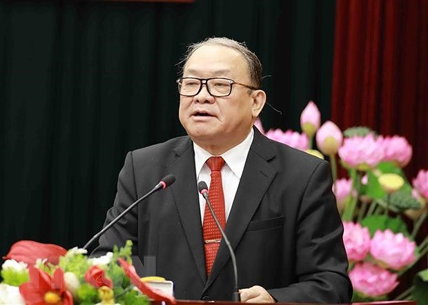 Party’s role in building agricultural policy highlighted hinh anh 1