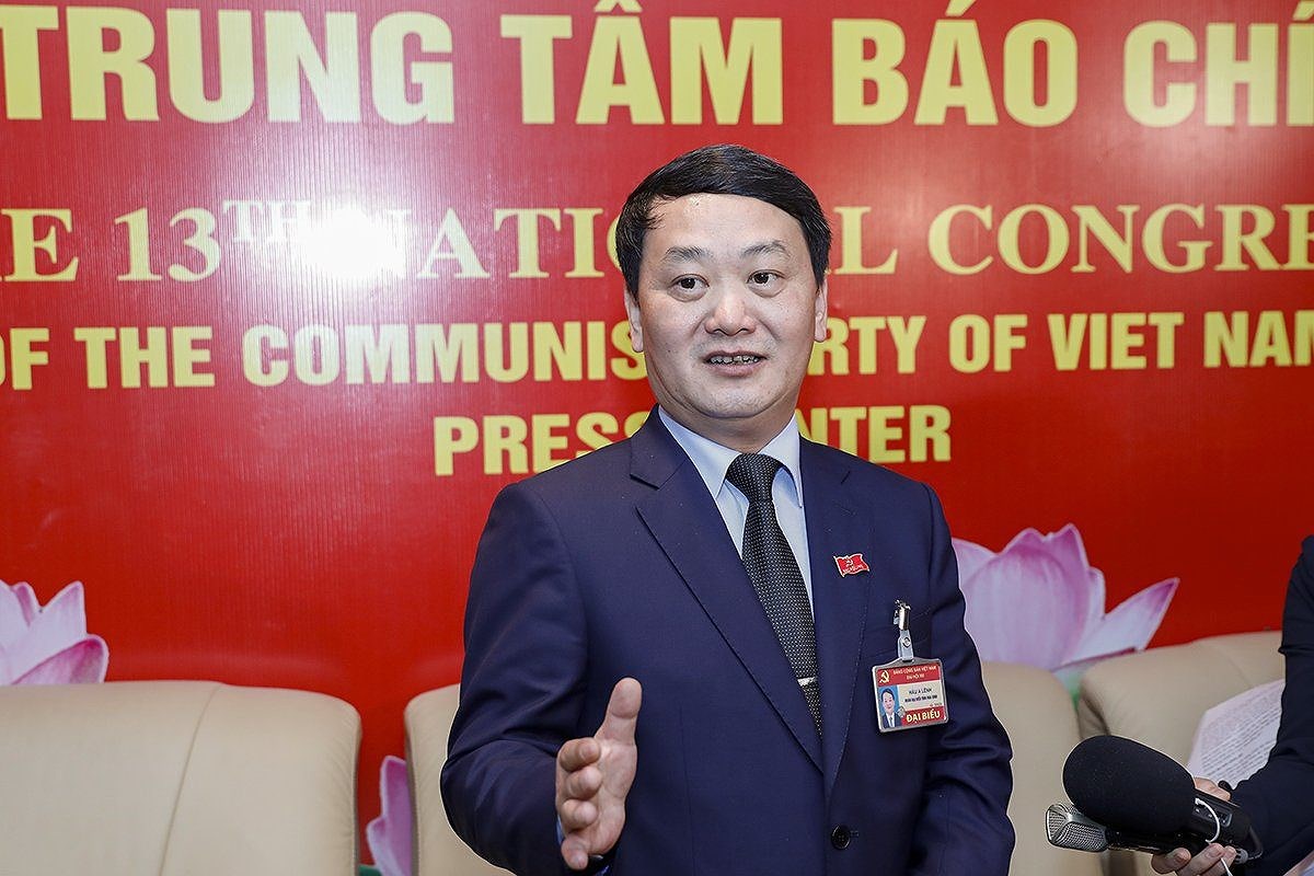 Capable, prestigious, promising candidates chosen for 13th tenure: VFF official hinh anh 1