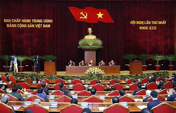 Foreign media outlets report on election of Vietnam’s new leadership hinh anh 1