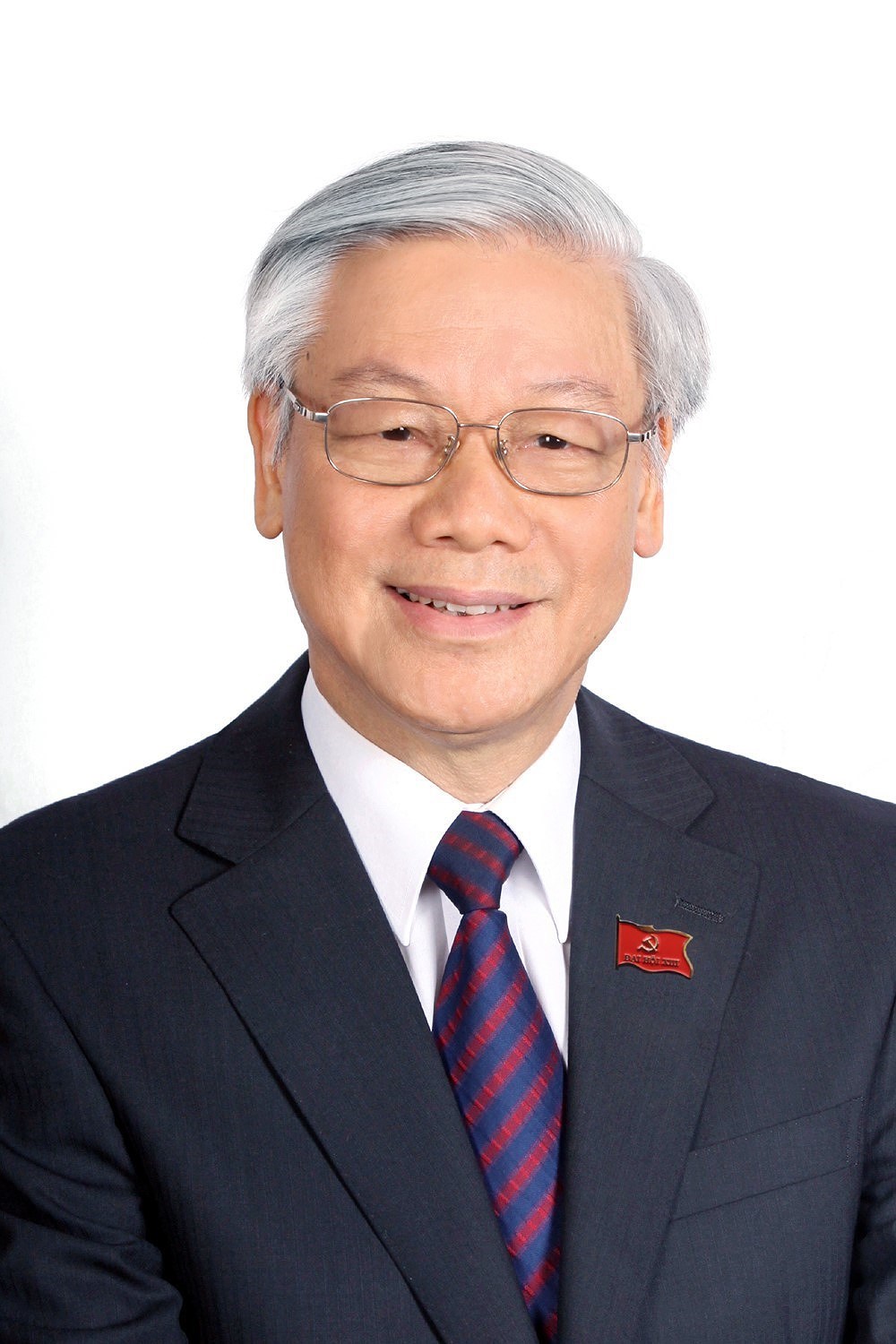 Biography of Nguyen Phu Trong, General Secretary of 13th Party Central Committee hinh anh 1