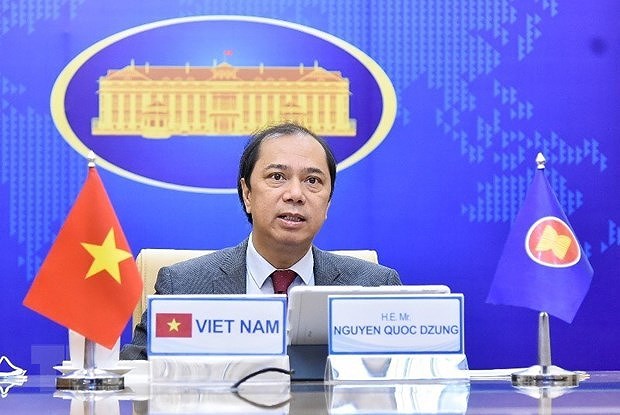 Vietnam, Thailand agree to deepen enhanced strategic partnership hinh anh 1