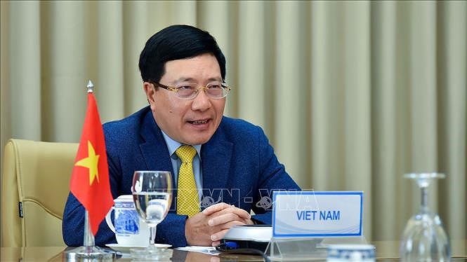Vietnam, Venezuela seek to beef up friendship, cooperation hinh anh 1