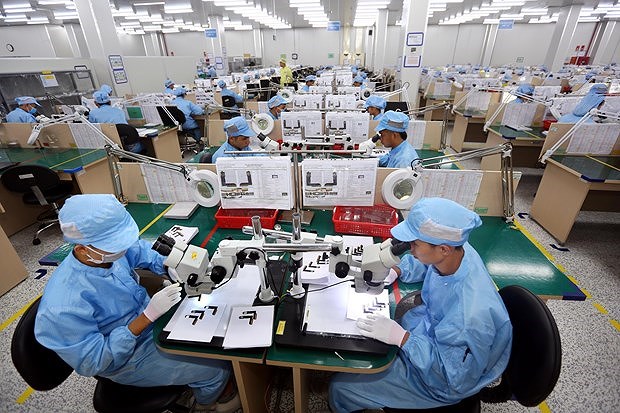 International organizations forecast strong growth for Vietnam in 2021 hinh anh 1