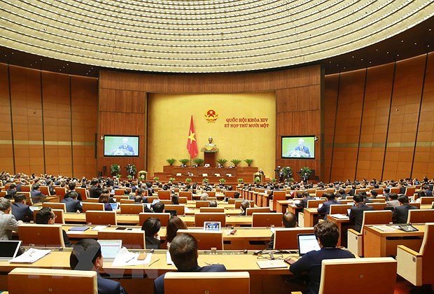 State’s personnel affairs to be tabled at National Assembly next week hinh anh 1