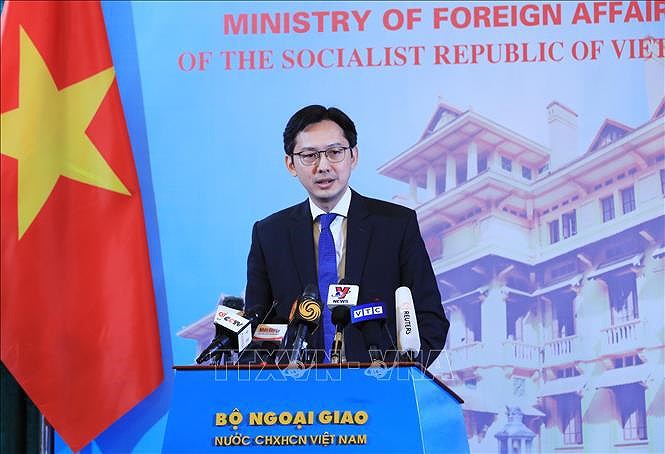 Vietnam to promote regional organisations’ role in settling disputes hinh anh 1