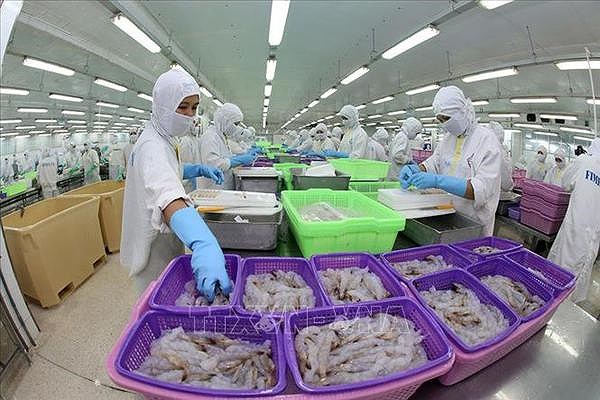Vietnam’s GDP estimated to expand 4.48 percent in Q1 hinh anh 2