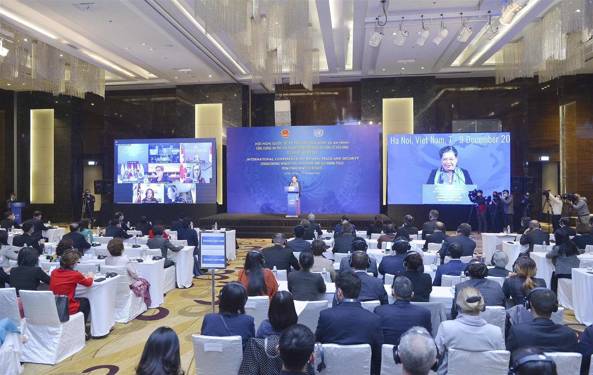 Vietnam vows to best fulfil role as UNSC Presidency in April hinh anh 2