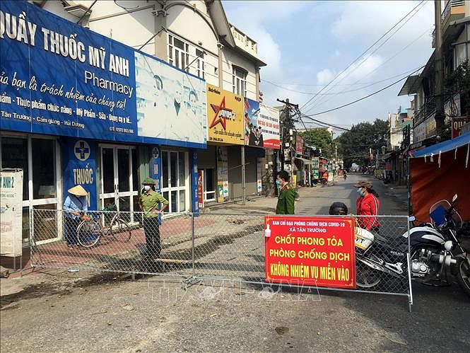 German journalist lauds Vietnam’s COVID-19 fight hinh anh 1