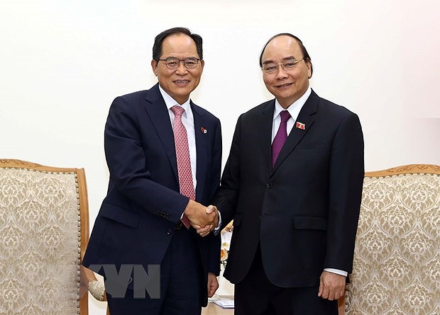 Vietnam welcomes expansion of RoK investment: PM hinh anh 1