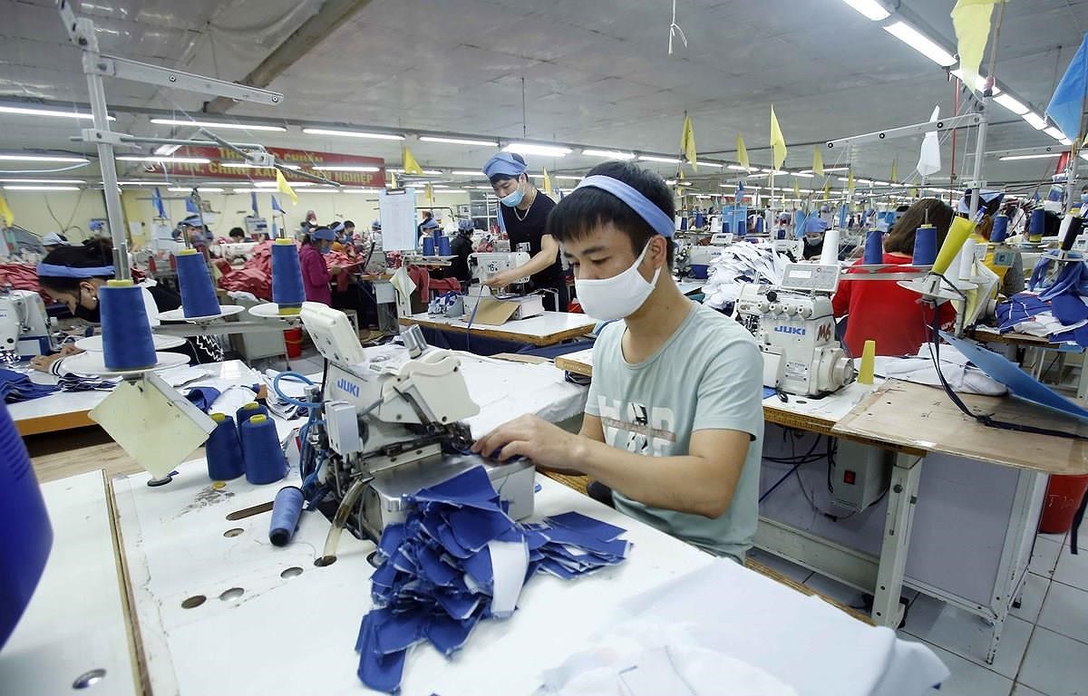 Vietnam’s manufacturing sector strengthens in March | News | TTXVN