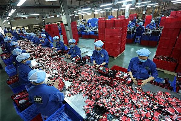 Role as global manufacturing hub to fuel Vietnam’s growth: Oxford Economics hinh anh 1