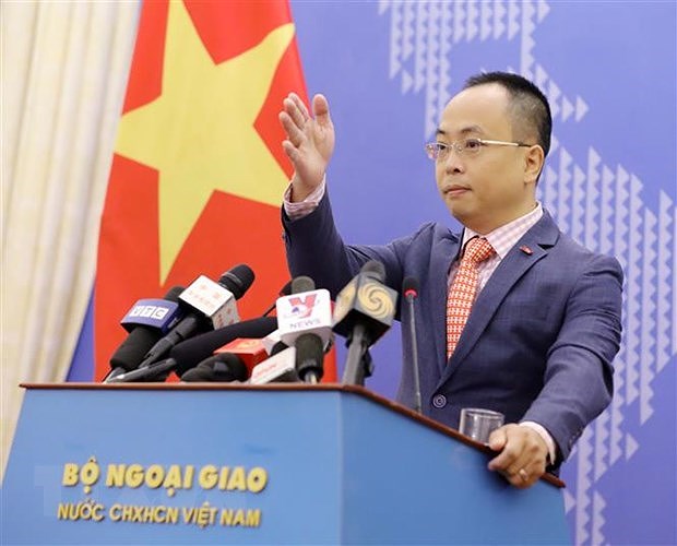 Vietnam supports right to develop, use atomic energy for peaceful purposes hinh anh 1